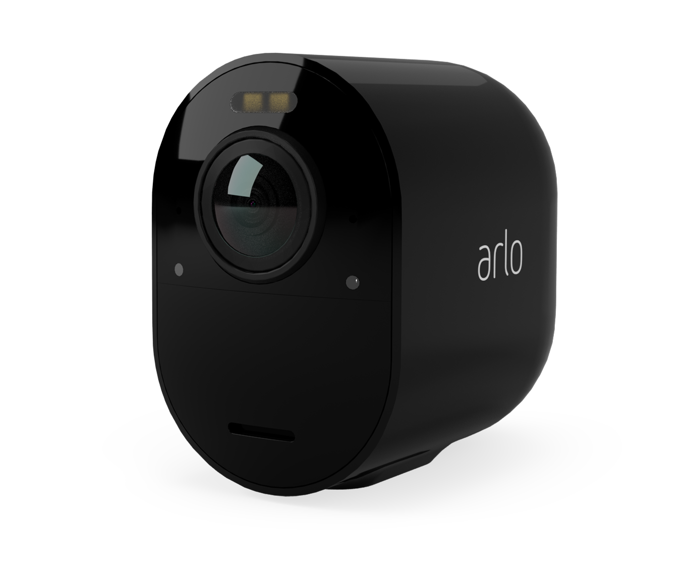Arlo Ultra 2 Kamera - Zusatzkamera - Schwarz